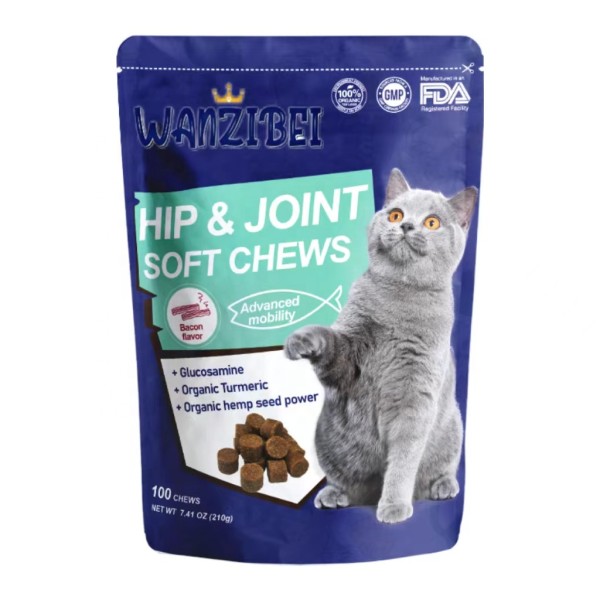 Cat Joint Chews Supplier - Wholesale Custom Hip Joint Support