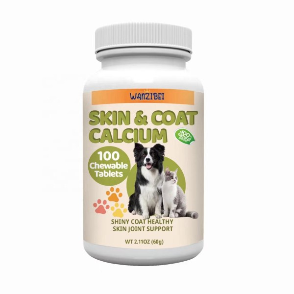 Omega片供应商-私标皮肤被毛健康