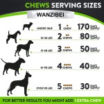 犬用镇静咀嚼片厂家-可定制焦虑缓解软零食