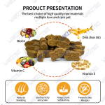 Tear Stain Chews Supplier - Private Label Oregon Grape Root