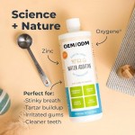 口腔牙科水生产商-可定制牙垢牙菌斑对抗