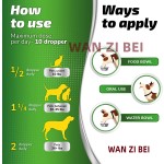 蔓越莓滴剂供应商-天然草本犬猫补充剂