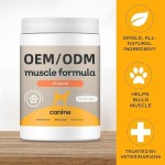 肌肉建设补充剂供应商-可定制自然衰老恢复