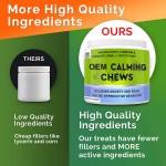 犬用镇静咬胶生产商-120软嚼焦虑缓解