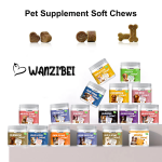 Hairball Control Chews Factory - Private Label Skin Health