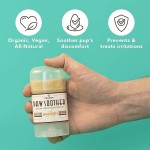 Paw Soother Stick Supplier - Natural Organic Healing Pad