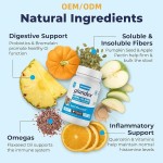 肛腺粉供应商-南瓜消化酶