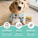 Paw Soother Stick Supplier - Natural Organic Healing Pad