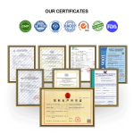 食品包装袋厂家-定制5kg复合拉链