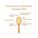 南瓜纤维补充剂生产商-可定制粪便稠度