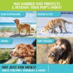 犬用爪膏供应商-可定制100%天然