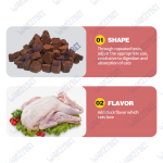 Calming Chews for Cats Factory - Advanced Melatonin Supplements