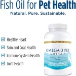 鱼油补充剂生产商-Omega3皮肤被毛