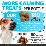 犬用镇静软嚼片供应商-可定制行为支持放松