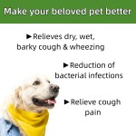 犬用液体补充剂厂家-天然咳嗽关节健康