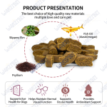 Hairball Control Chews Manufacturer - OEM/ODM Omega 3 6 Fatty