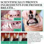 牙齿清洁粉生产商-可定制牙垢清新口气