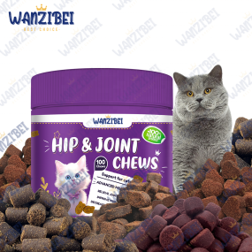 Hip Joint Chews Supplier - Wholesale Custom Cat Joint Health