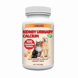 肾脏泌尿片供应商-犬营养结石预防