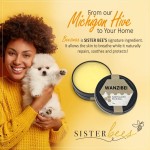 PET CARE Paw Balm Supplier - Stocked Nose Cream Paw Wax