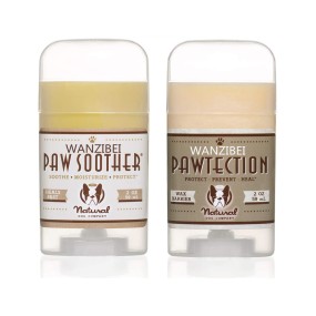 Organic Paw Wax Supplier - WANZIBEI OEM/ODM Heals Repairs