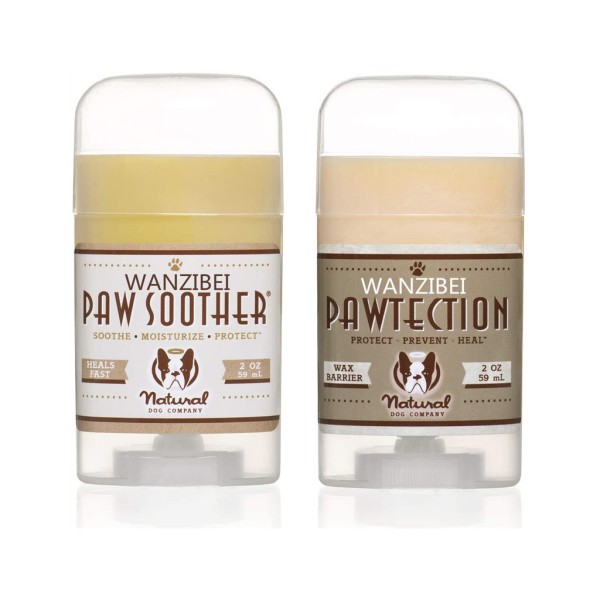 Organic Paw Wax Supplier - WANZIBEI OEM/ODM Heals Repairs
