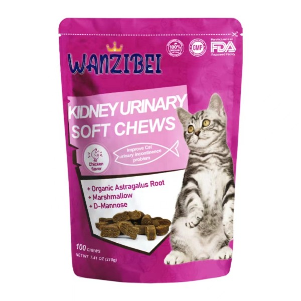 Kidney Urinary Chews Manufacturer - OEM/ODM Renal Support