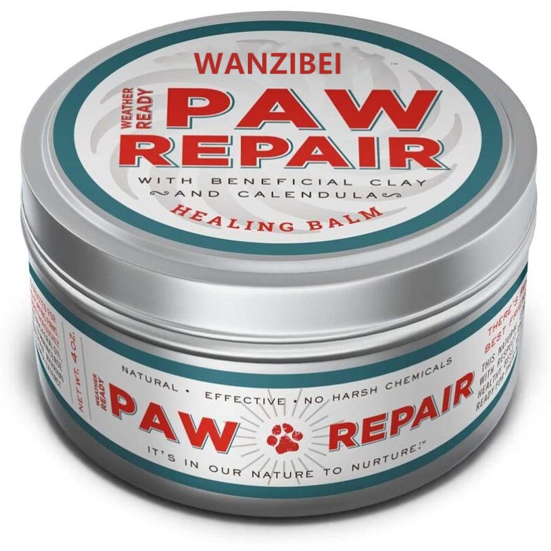 Eco-Friendly Paw Balm Factory - Private Label 100% Natural
