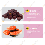 宠物零食纸袋厂家-定制印刷拉链锁