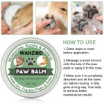 Eco-Friendly Paw Balm Manufacturer - Stocked Heals Soothes