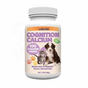 Pet Cognition Tablets Factory - Wholesale DHA Brain Health