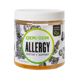 过敏缓解粉供应商-可定制瘙痒皮肤免疫