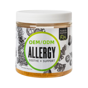 Allergy Relief Powder Supplier - OEM Itching Skin Immune