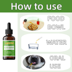 过敏缓解滴剂生产商-天然姜黄配方