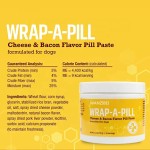 犬用药丸膏生产商-可定制花生酱味