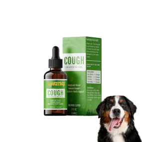 Dog Liquid Supplement Factory - Natural Cough Joint Health