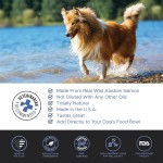 犬用鱼油供应商-天然野生Omega3-6-9