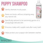 幼犬洗发水供应商-可定制无泪温和敏感