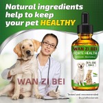 蔓越莓滴剂供应商-天然草本犬猫补充剂