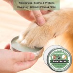 Eco-Friendly Paw Balm Manufacturer - Stocked Heals Soothes