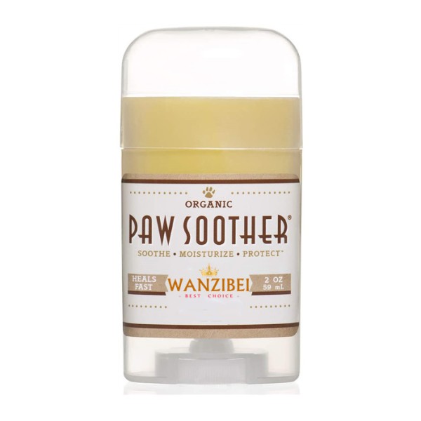 Paw Soother Stick Supplier - Natural Organic Healing Pad
