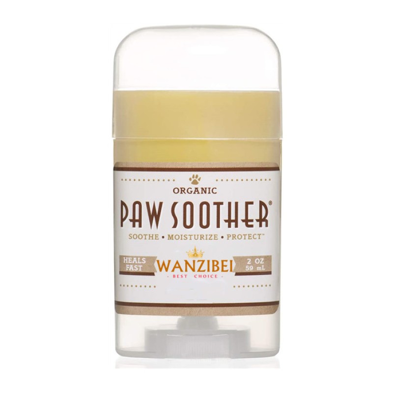 Paw Soother Stick Supplier - Natural Organic Healing Pad
