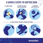 3合1宠物膏供应商-有机天然户外保护