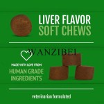 犬用镇静咀嚼片供应商-应激焦虑缓解旅行