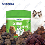 Lysine Soft Chews Manufacturer - Wholesale Custom Immune Support