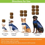 宠物镇静咀嚼片供应商-犬猫分离焦虑缓解