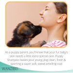 幼犬洗发水供应商-可定制无泪温和敏感