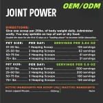 髋关节粉生产商-批发定制MSM