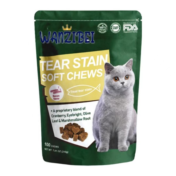 Tear Stain Chews Manufacturer - OEM/ODM Oregon Grape Root