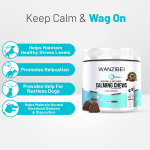 犬用镇静咀嚼片生产商-私标120片软零食